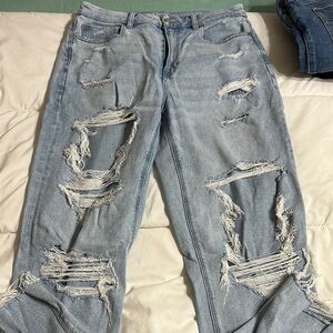American Eagle Light wash Jean